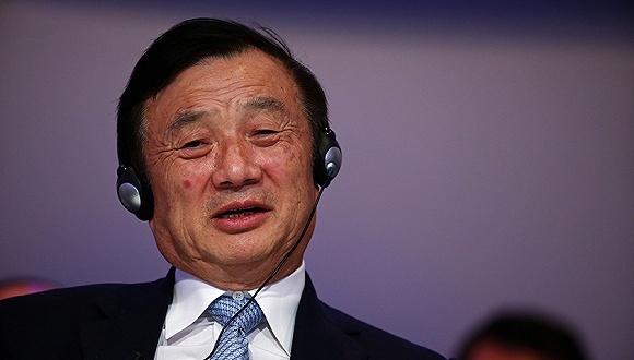 华为,任正非,商业