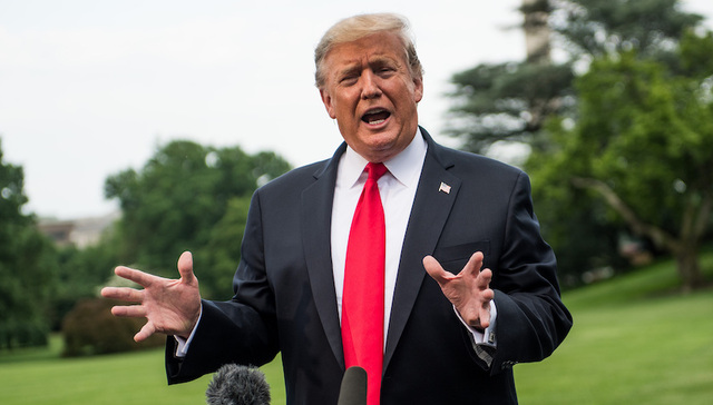 特朗普,财务,纳税,金融犯罪