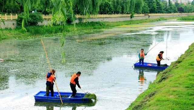 水质改善,水质恶化
