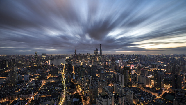 【财经数据】上海研发投入占GDP的4%，五年提升0.35个百分点