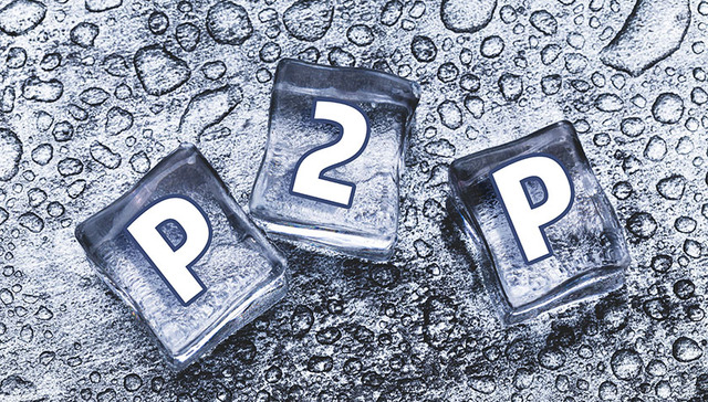 网利宝总部被贴立案通知，4月份回款已遇到问题