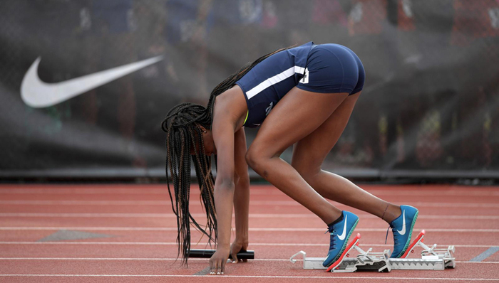 耐克“人设”崩塌，削减怀孕女运动员赞助费