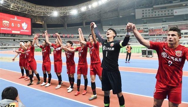 【体育早报】NBA新秀最佳阵容出炉 上港大胜晋级亚冠淘汰赛