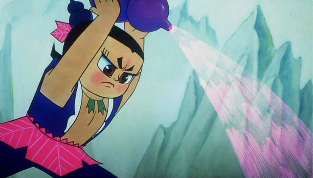 中国美术片时代的绝响：世间再无《葫芦兄弟》