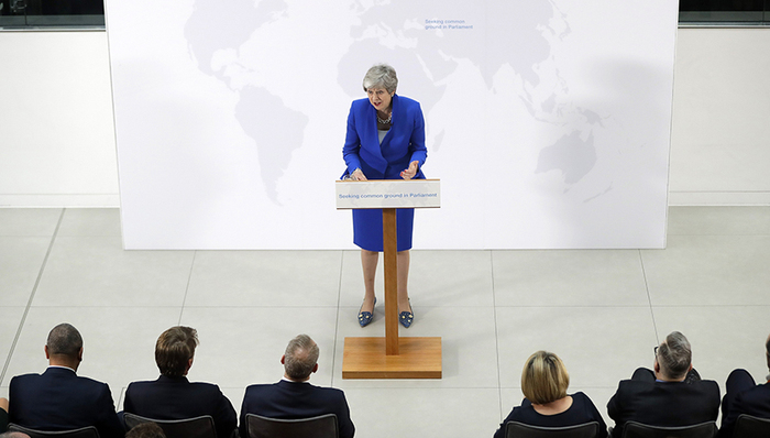 权力游戏,欧洲政治