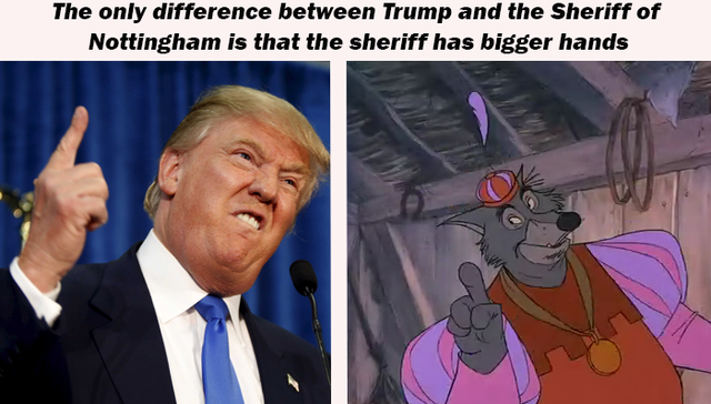 从政治漫画到网络梗：社交网络时代的批评讽刺更简单高效了吗？