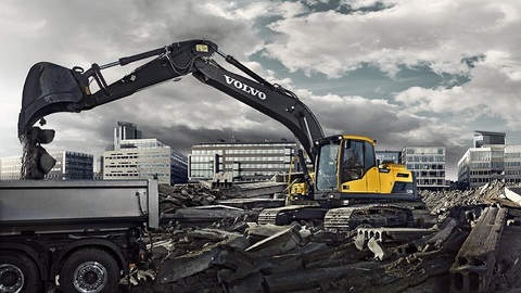 【特写】坐在上海办公室，这家外企把韩国挖掘机卖到了非洲