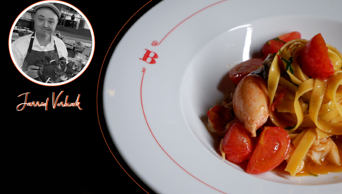 主厨的厨房 | 在北京CBD城市森林，躲进瑰丽这家法式小馆吧