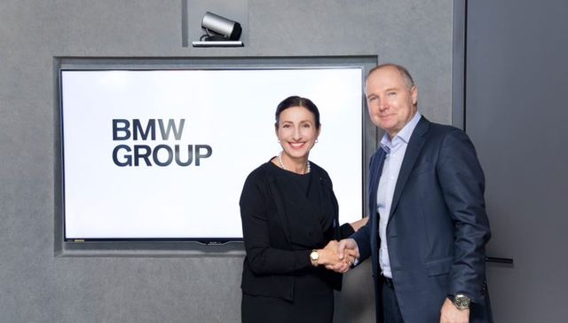 专访|宝马唯一全球女董事：加大人才投资，中国已成为宝马创新人才重要基地