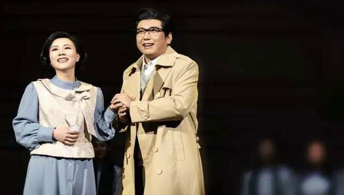 十二艺节,歌剧,光南曲