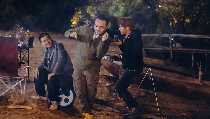 嘉宾,综艺节目,选角,diss,方法论,艺人,Avery,真人秀,宝藏,王者出击