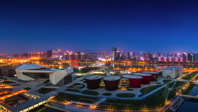 长风崛起，重塑一座城的商业图谋