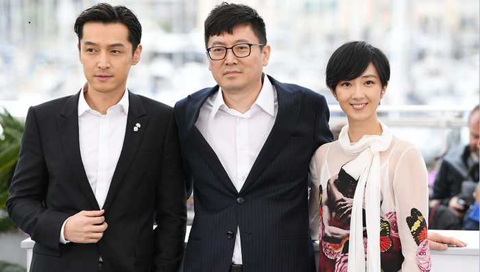 【戛纳】刁亦男：一部好的电影首先是作者电影