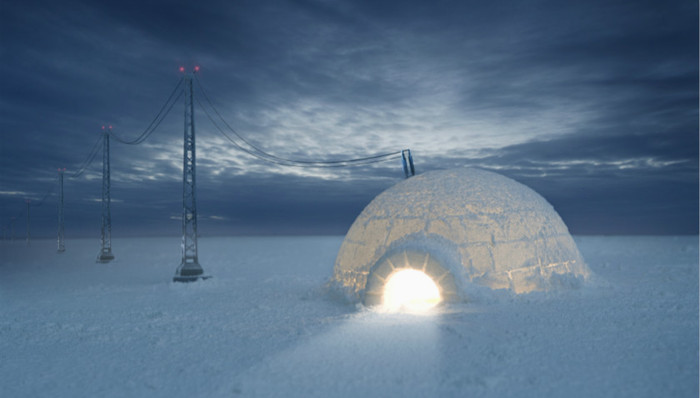 北极成大国博弈新热点