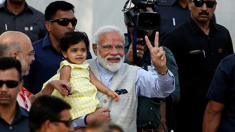 莫迪成功连任总理，这对印度经济意味着什么？