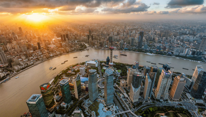 经济增长,中美关系,