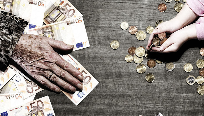 天下故事,惊奇的发现