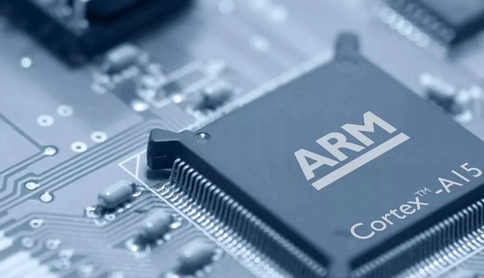 ARM,华为
