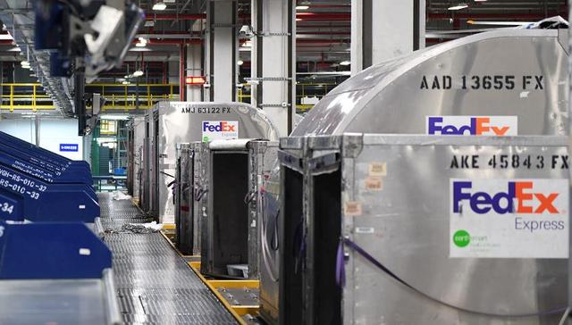 快看|网传联邦快递私扣华为货件，联邦快递予以否认