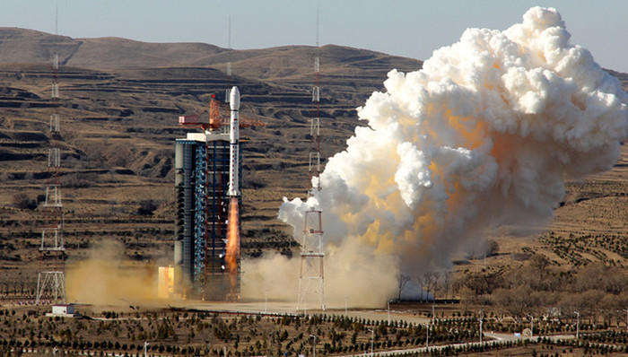 长征四号丙,运载火箭