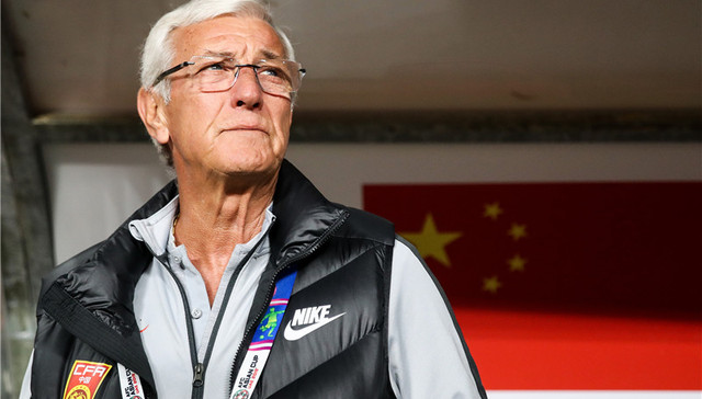 时隔四个月二进宫，里皮重掌中国男足教鞭