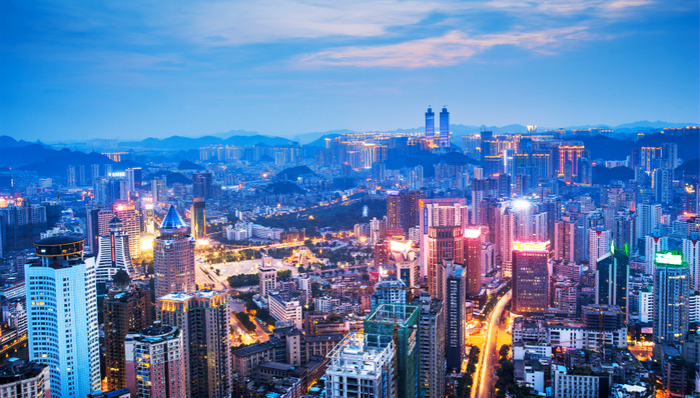 【特写】迁户贵阳：一座新兴都市的希望与阵痛