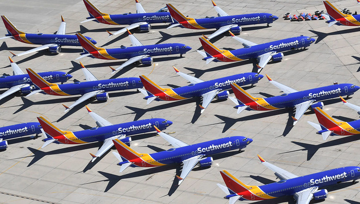 波音,737MAX,美国,复飞