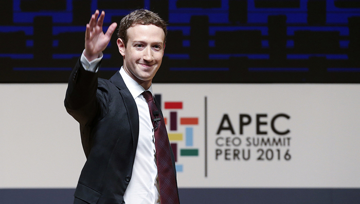 为了发行加密货币，扎克伯克竟要与死敌Winklevoss兄弟合作