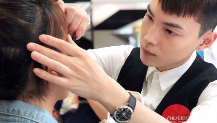 美妆产品,时尚商业说