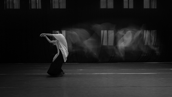 【专访】侯莹：这就是现代舞，为什么要看懂呢？