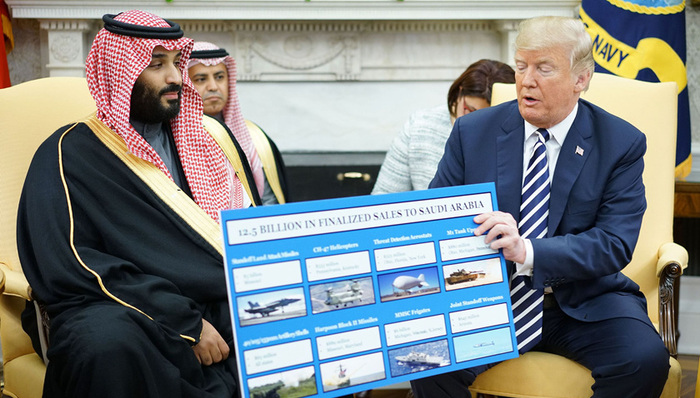 沙特,美国,伊朗,中东,军售