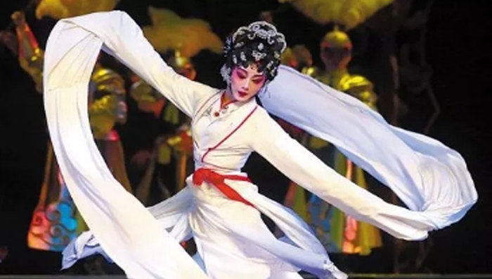 十二艺节,上海,粤剧