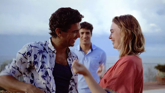 【戛纳】等了两年的《宿命，吾爱：幕间曲》究竟是狂妄还是热情