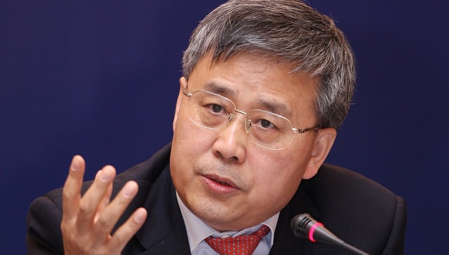 郭树清：美国可以把关税加到极限水平，但对中国影响非常有限