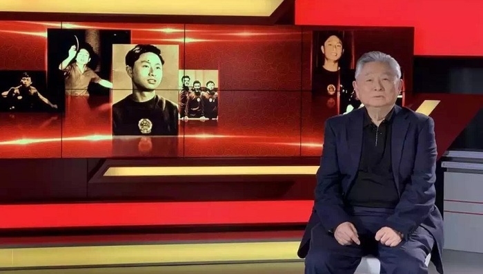 体育人,功勋教练,体坛,上海体育追梦七十年,国家乒乓球队,上海解放,男子团体,范志毅,系列节目,19