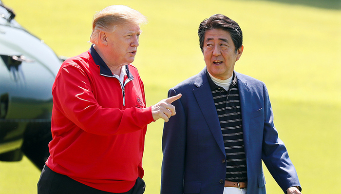 权力游戏,亚洲政治