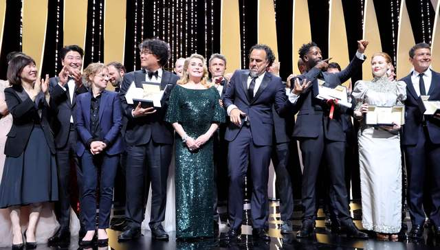 【戛纳】第72届戛纳电影节：类型片的胜利与平均主义的选择