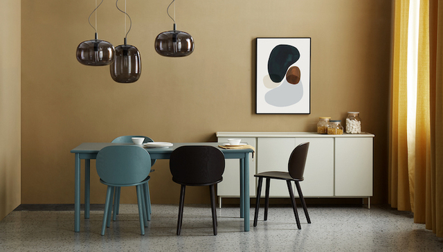 生活美学清单 | 开启北欧时间，觅得一室清凉