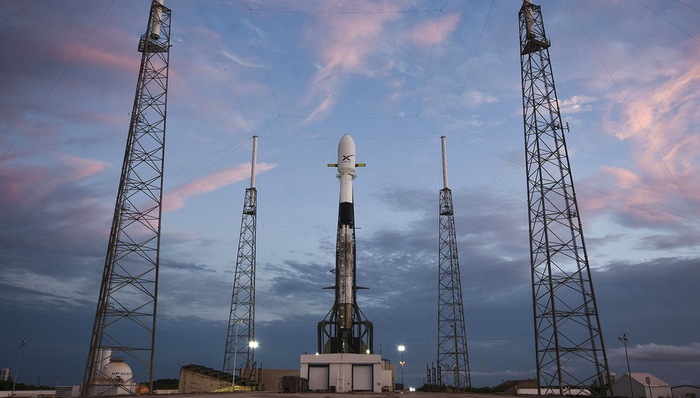 星敏感器,SpaceX,星箭,星链,组网,高层大气,火箭飞行,亲密接触,出舱,猎鹰9