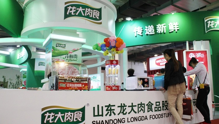 龙大肉食,蓝润,控股权