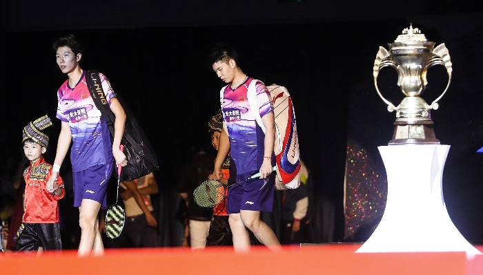 羽毛球,奥运会,东京奥运会