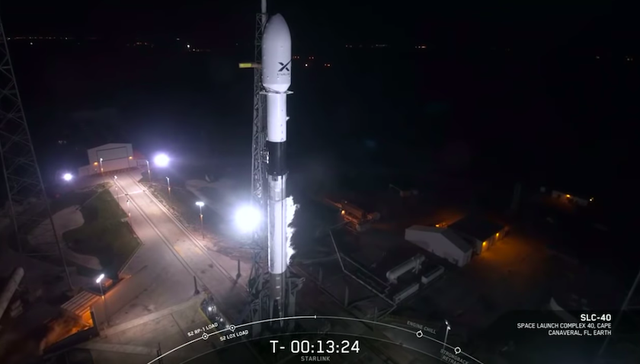 太空大航海时代来临！Space X首批60颗星链卫星部署成功