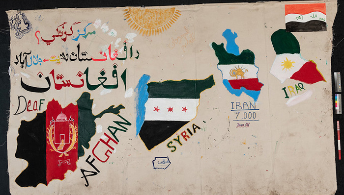 活动与展览,难民