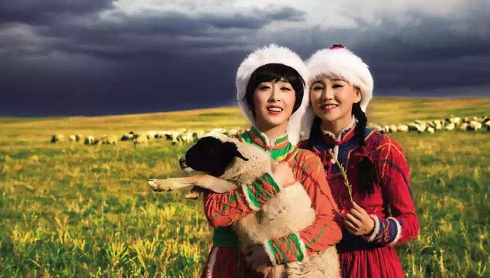 草原英雄小姐妹,感动中国人物,时代精神,民族舞剧