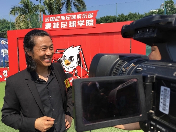 七天；郑南雁；足球；青训