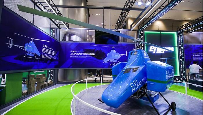 德邦物流,物流,菜鸟网络,快递业,中通快递