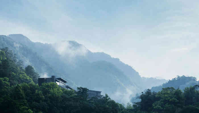 新酒店 | 中国第一家虹夕诺雅即将开业，有从不枯竭的“美肤之汤”