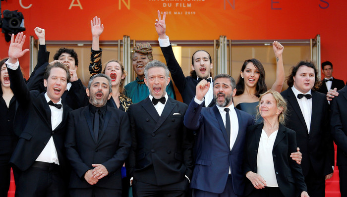 戛纳电影节,TrustNordisk,Goalpost,ISIS,MD,影片,主演,业务转型,卧底