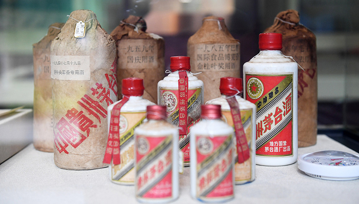 中金：未来5-10年，重仓茅台和五粮液