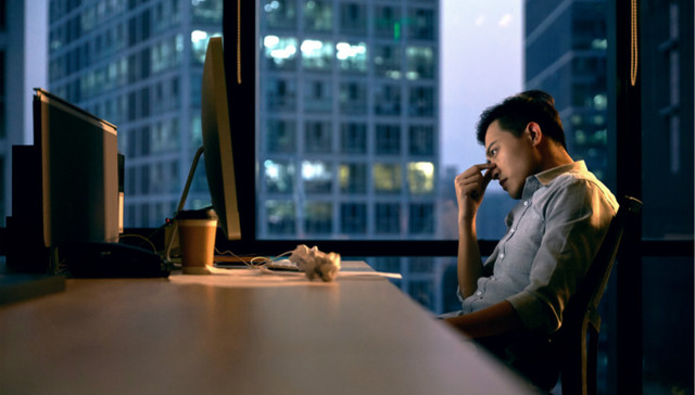 “秃”如其来，“90后”发际线已开始后移